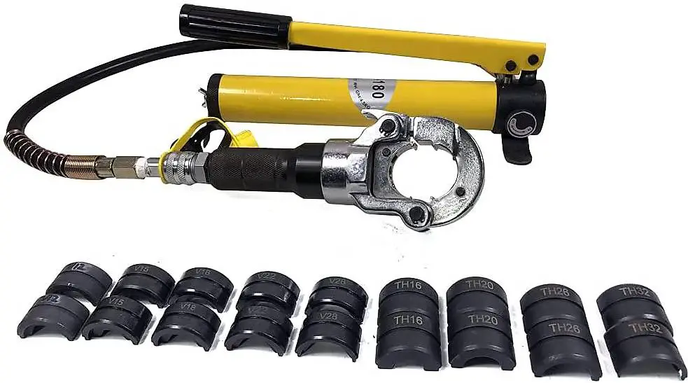 6T Hydraulik Presszange