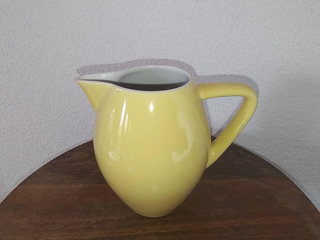 Rössler Milchkrug Gelb Nr.311