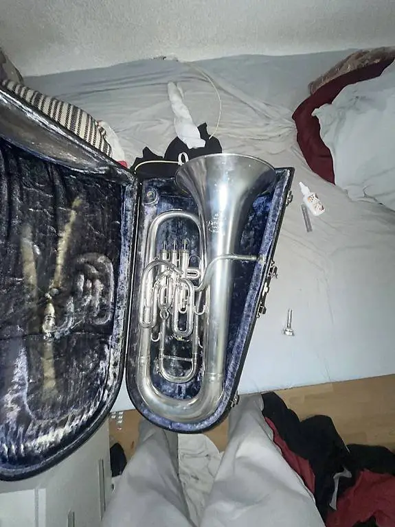 euphonium Besson New Standard