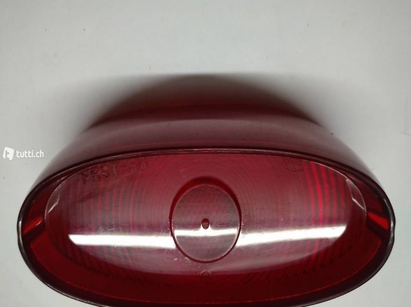 Oldtimer Rücklichtglas Fomoco FRST58 Ford Firelane