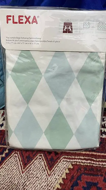 Flexa Textil spielvorhang stk 39 fr