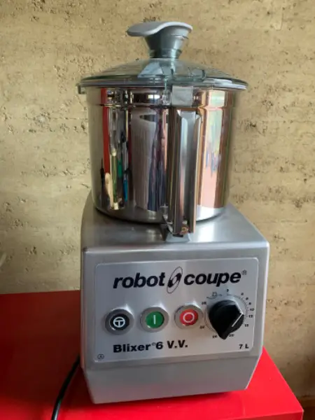 Robot Coupe Blixer 6 V.V. - NEU