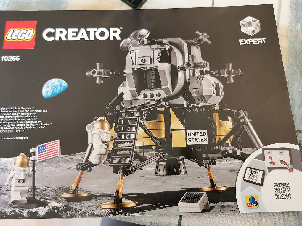 Lego Creator 10266