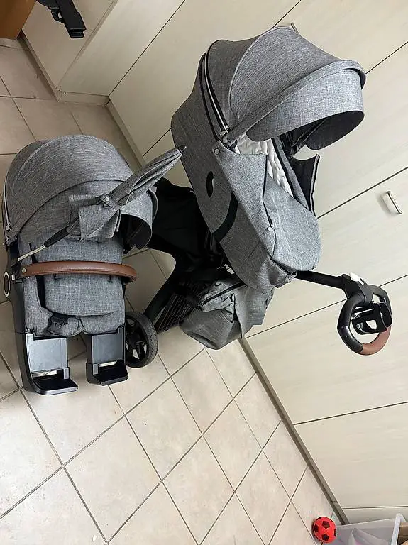 Stokke xplory Kinderwagen Set