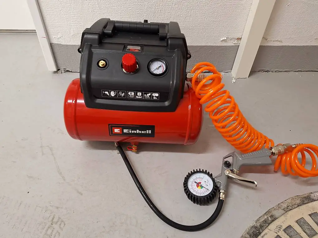 Luftkompressor Einhell
