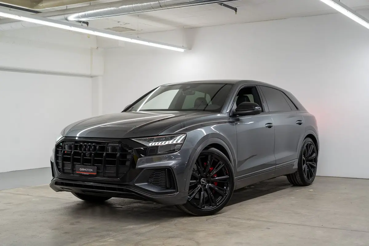 audi sq8 4.0 v8 tfsi quattro t-tronic