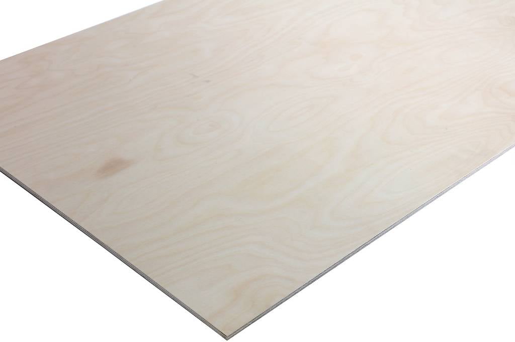 Sperrholzplatten Birke Klasse A/AB