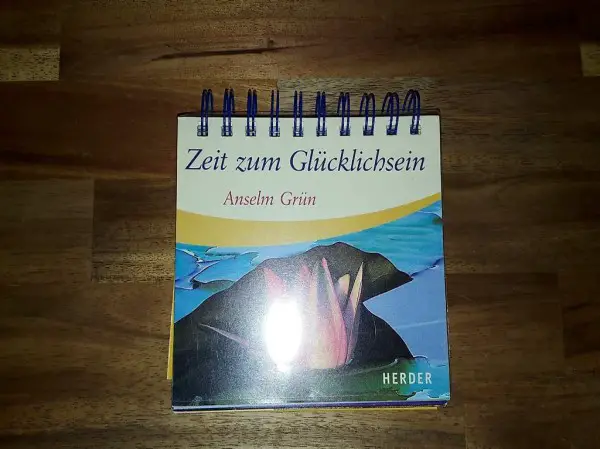 Tischsteller mit 365 Sprüchen für jeden Tag