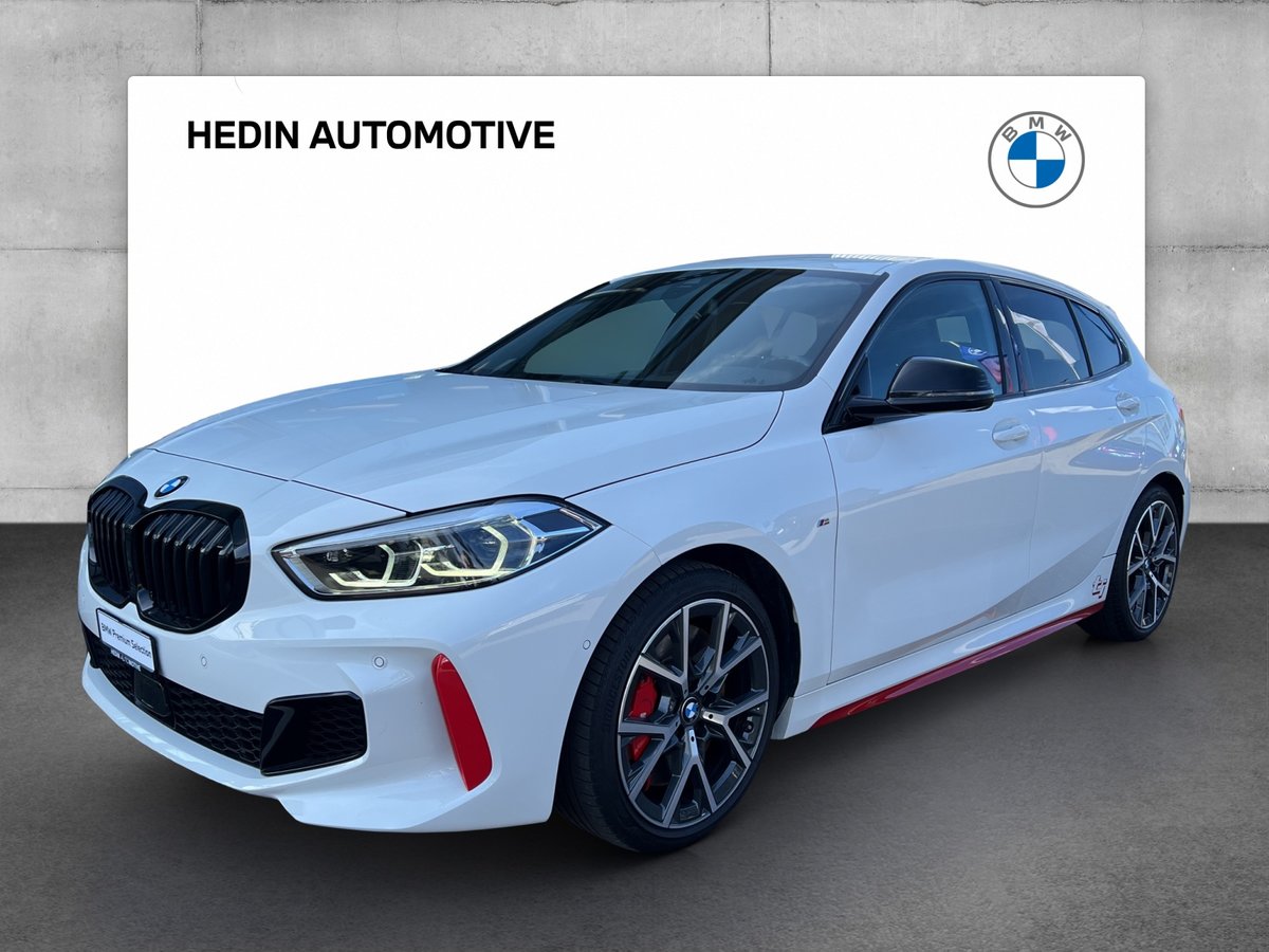 BMW 128ti Steptronic