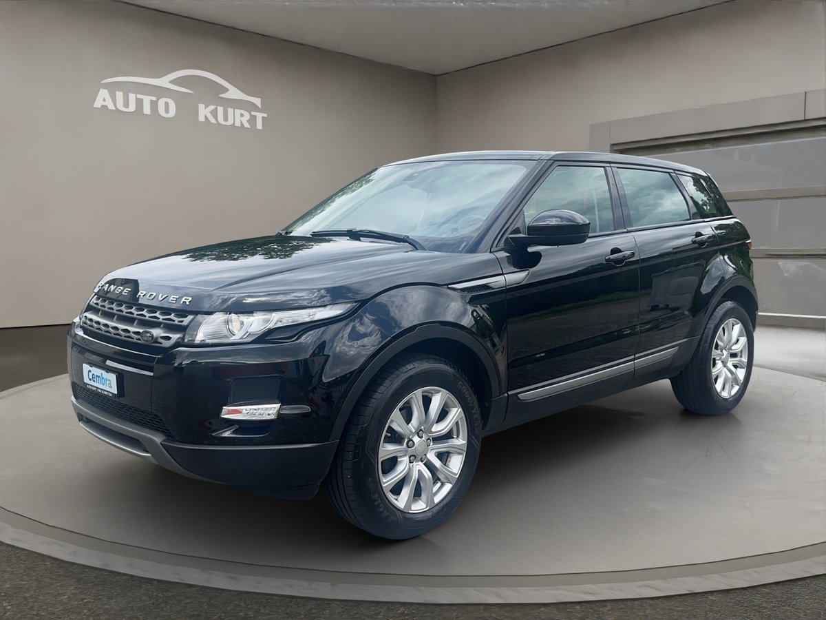 LAND ROVER Range Rover Evoque 2.2 TD4 Dynamic AT9