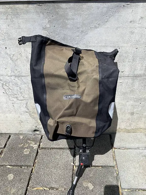 Fahrradtasche