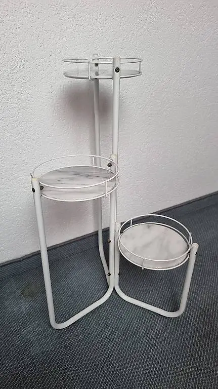 Pflanzengestell für 3 Töpfe