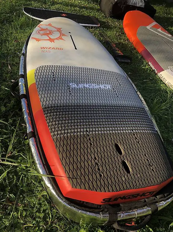 Wingfoil & Windsurffoilboard