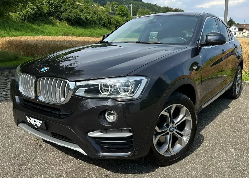 BMW X4 28i xLine Steptronic