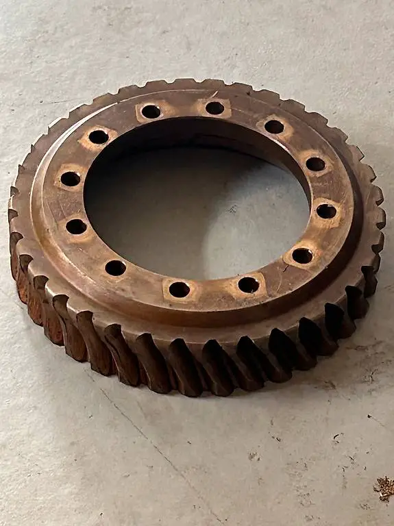 Hürlimann Antriebsrad