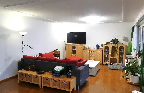 Grosszügige 5½-Zimmer-Wohnung an ruhiger Lage