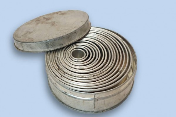  Ausstechformen-Set GRÜTER SUTER, rund