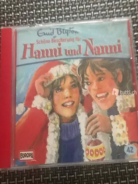 Hanni und Nanni schöne Bescherung