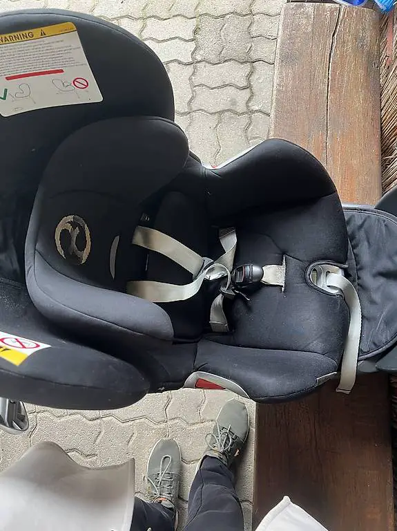 Cybex Sirona Platinum I size