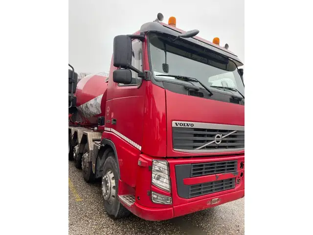 VOLVO, 500, Betonmischer