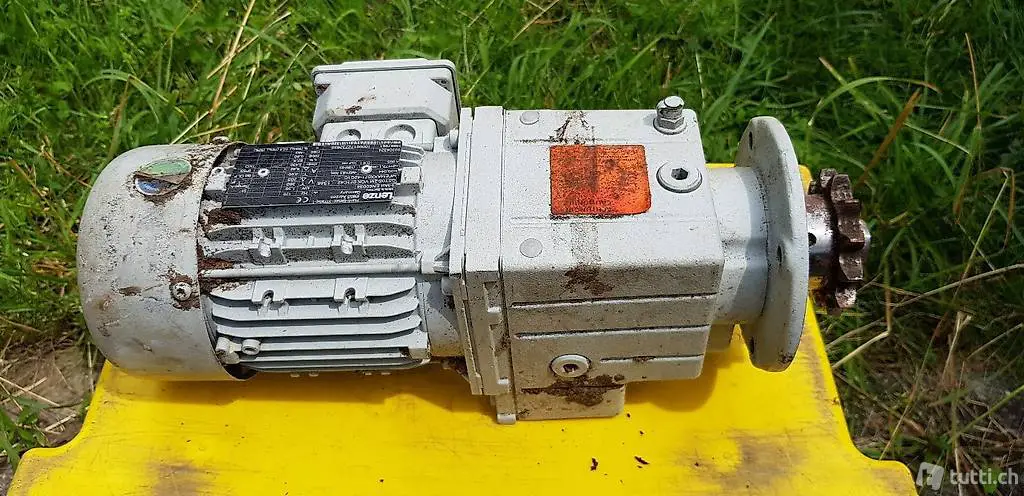  Getriebemotor Lenze