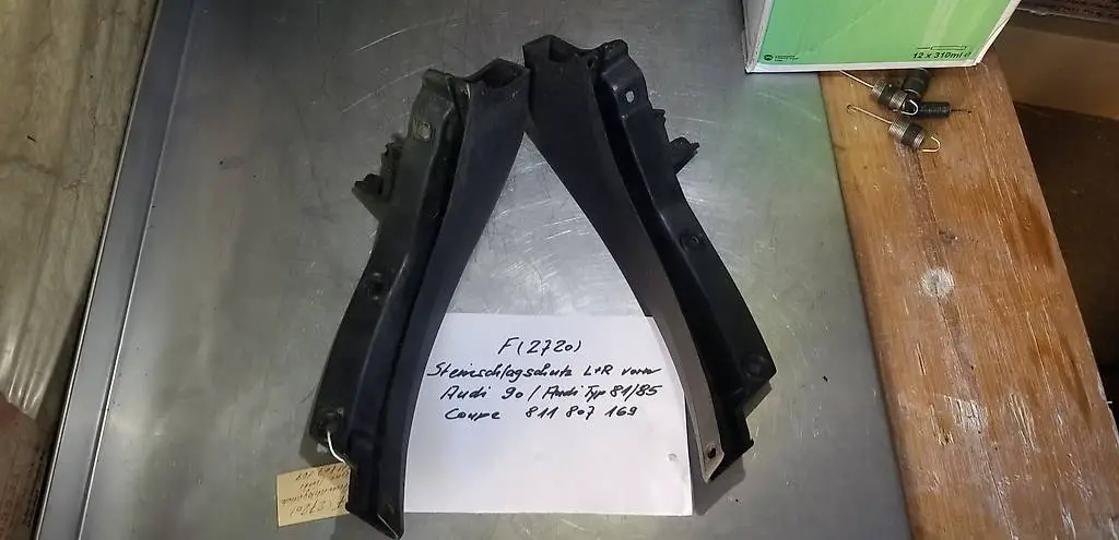 Teile Audi 90/Coupe/100/200 occ. gebraucht
