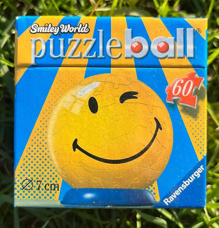 Puzzleball Smiley ?