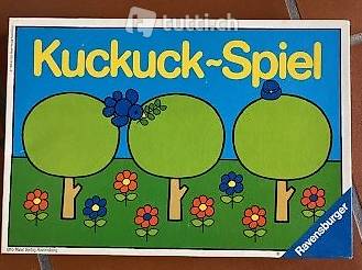 Kuckuck-Spiel von Ravensburger