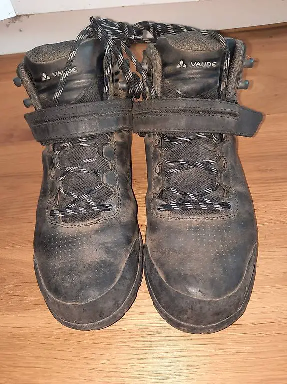 Mountainbike Schuh Bikeschuh Vaude, Grösse 44