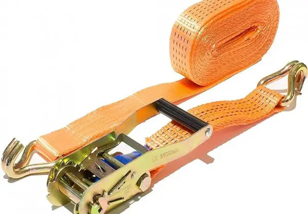  Spanngurt 5 to 8m orange Zurrgurt 5000 kg 8m