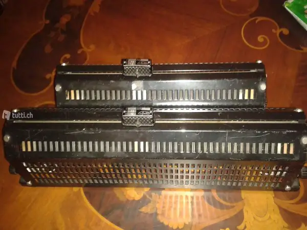 2 Reostati marca Culatti