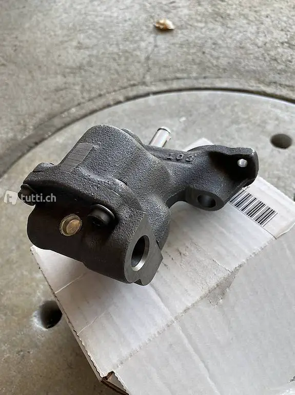 Moroso Ölpumpe SBC Chevrolet Musclecar Hotrod