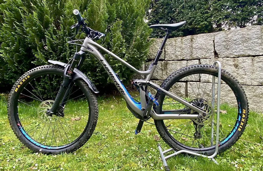 Lapierre Zesty Carbon AM 5.0 Ultimate Gr. M