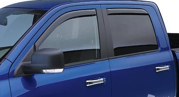  1994-2001 Dodge Ram Windabweiser Seitenscheiben vorne
