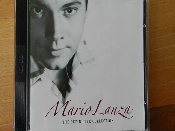 CD Mario Lanza (Doppel-CD)