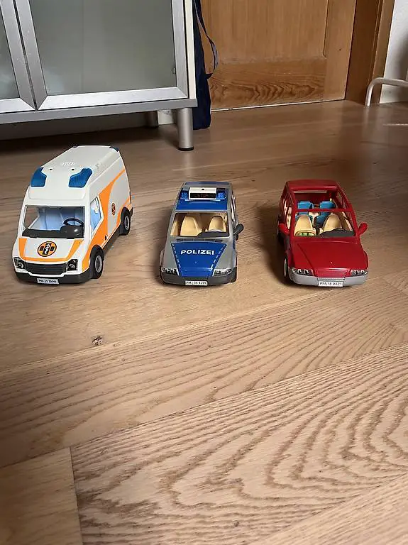 Playmobil Fahrzeuge