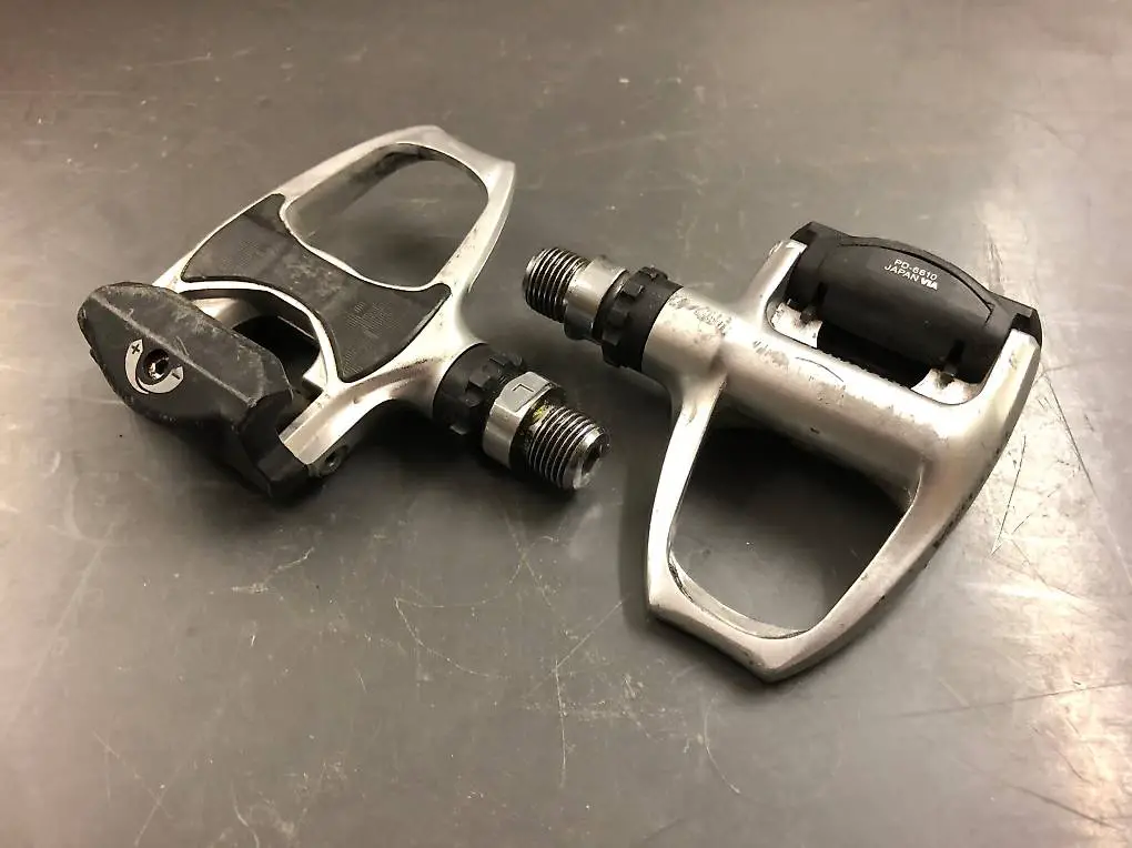 Shimano PD-6610 Pedal SPD-SL Ultegra