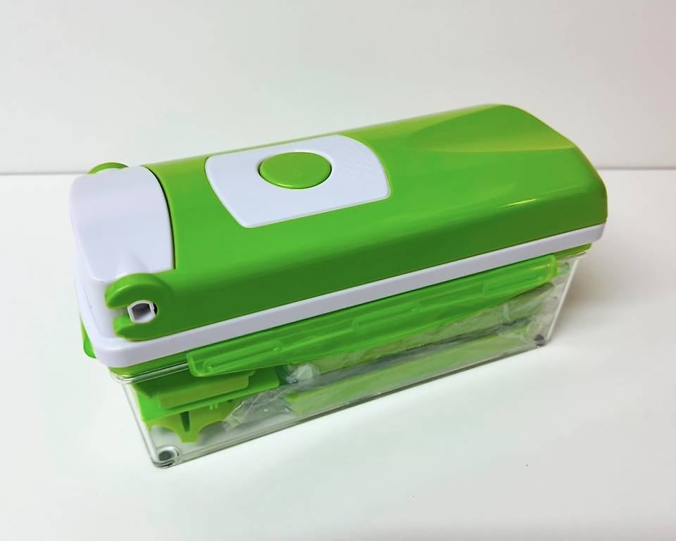 Gemüseschneider Nicer Dicer neu