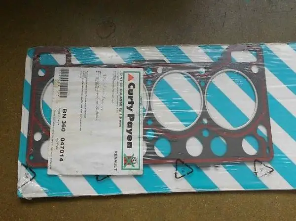 Zylinderkopfdichtung Renault R5 GT 9 11 Turbo Oldtimer