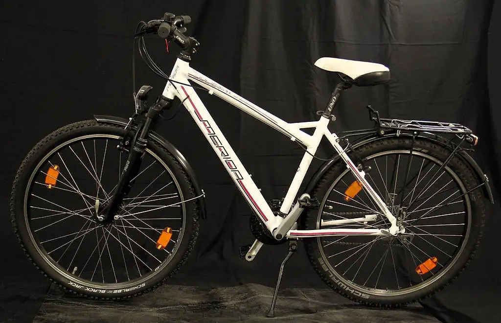 Stylisches Citybike, MERIDA Juliet 20, B25/032