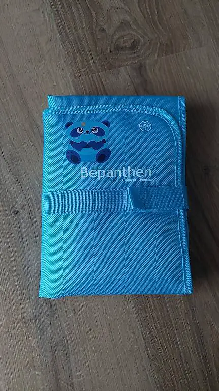 Wickelunterlage Bepanthen NEU Gratis