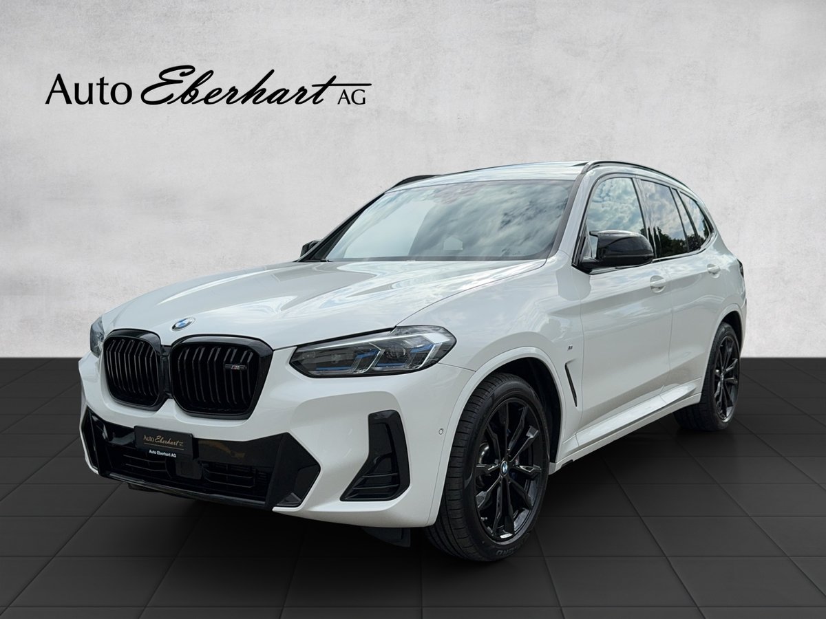 bmw x3 m40i
