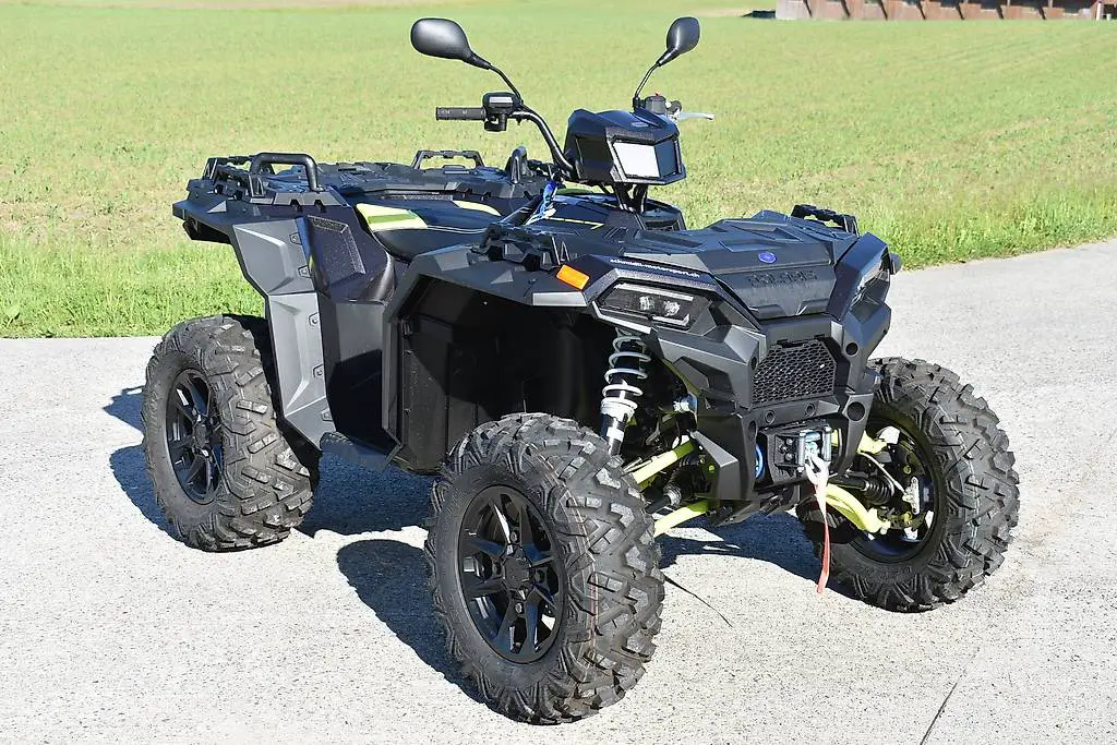polaris sportsman xp 1000 s 4x4