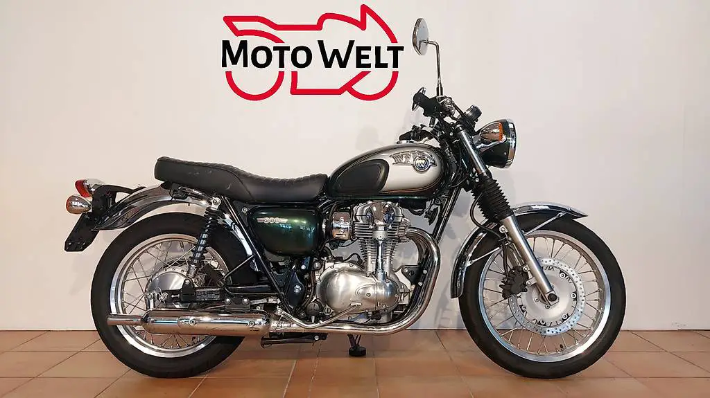 Kawasaki W 800