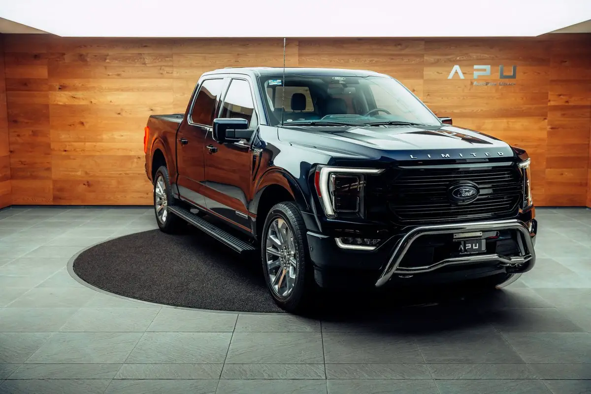 FORD F-150 Limited 3.5 Hybrid