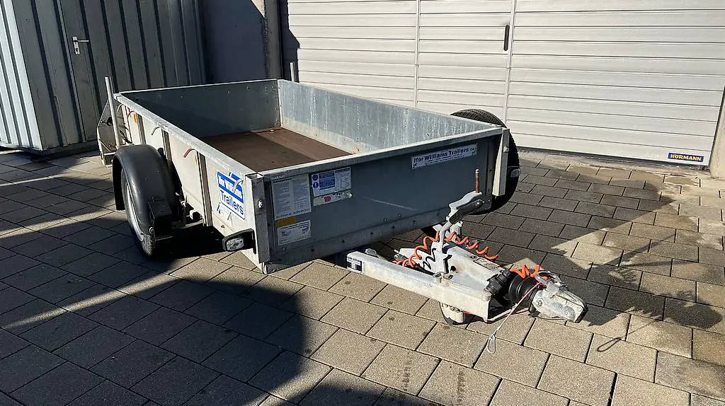 Sachentransportanhänger