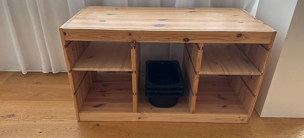 Ikea Trofast Aufbewahrung
