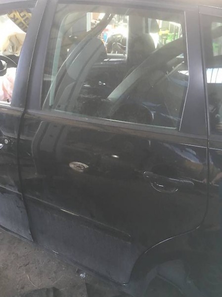  Türe hinten von VW Polo 9 N jg 08