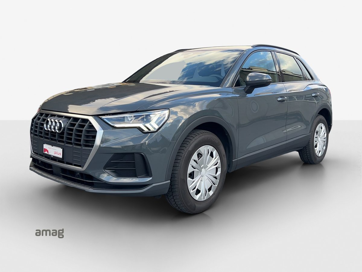 AUDI Q3 40 TDI Attraction