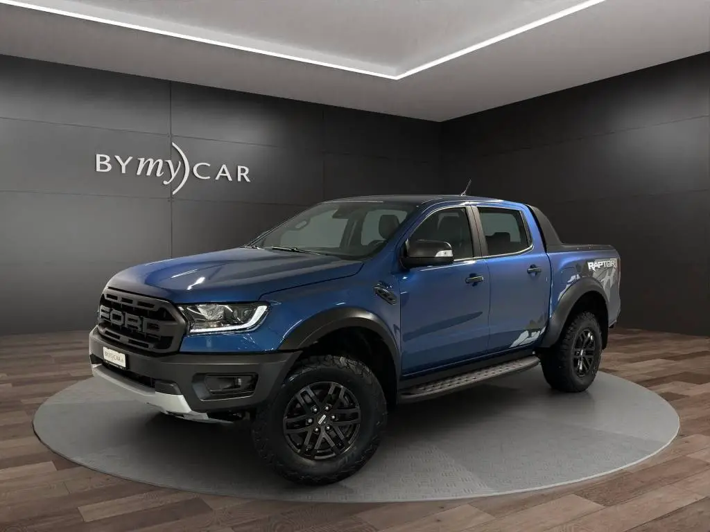 FORD Ranger Raptor 2.0 Eco Blue 4x4 A